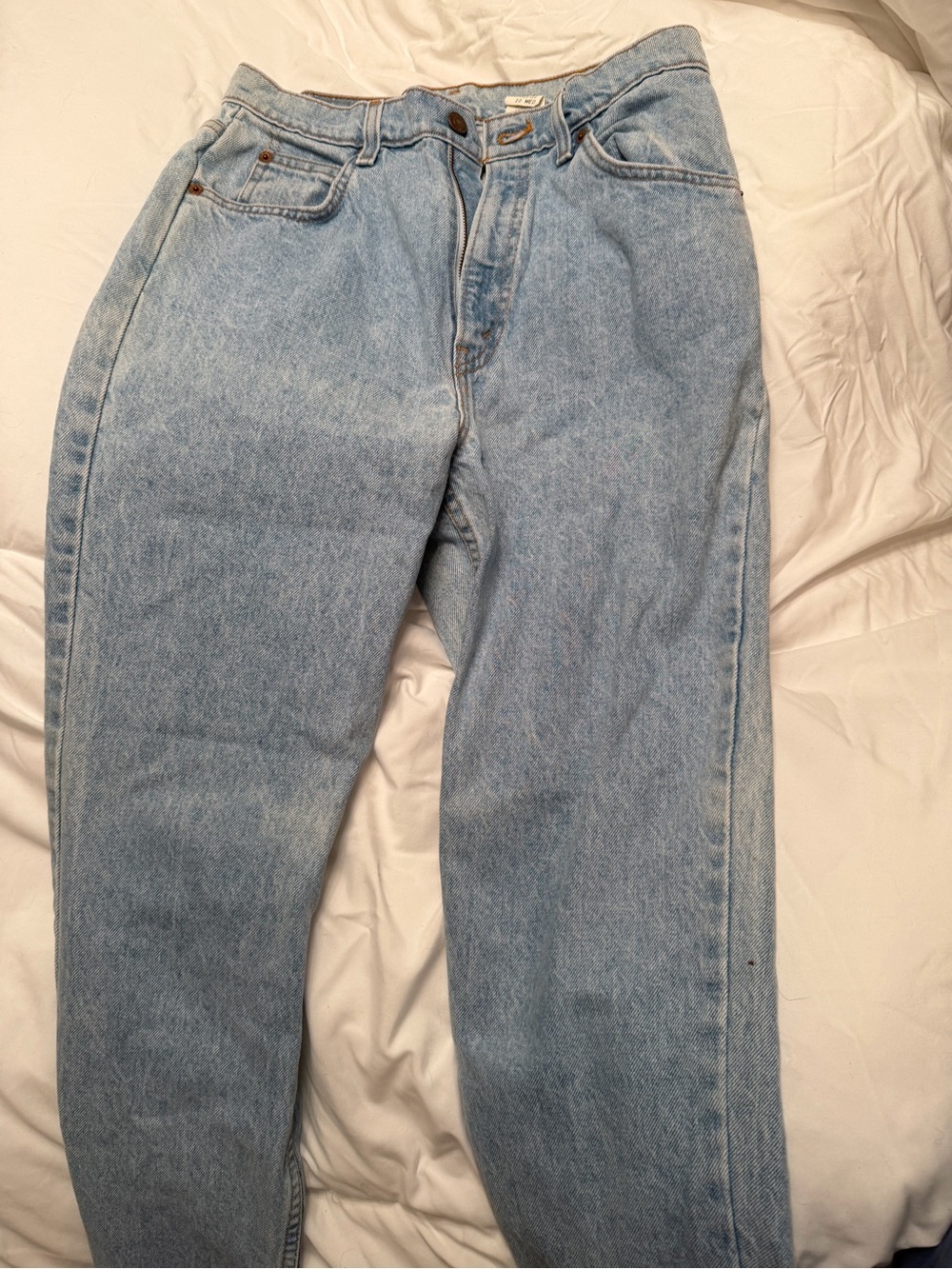 Levi's Relaxed Fit Light Wash Jeans